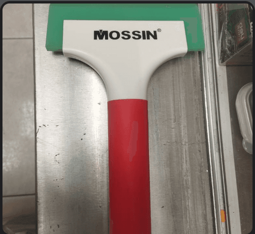 کاردک خودرو دسته بلند موسین