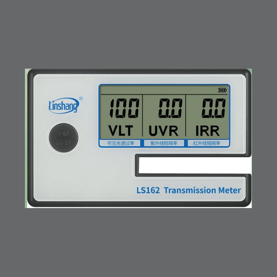 دستگاه تست UV شیشه دودی Linshang LS162