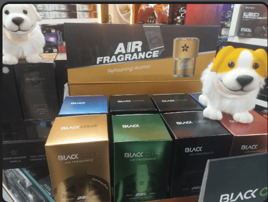 خوشبوکننده خودرو ادکلونی Air Fragrance