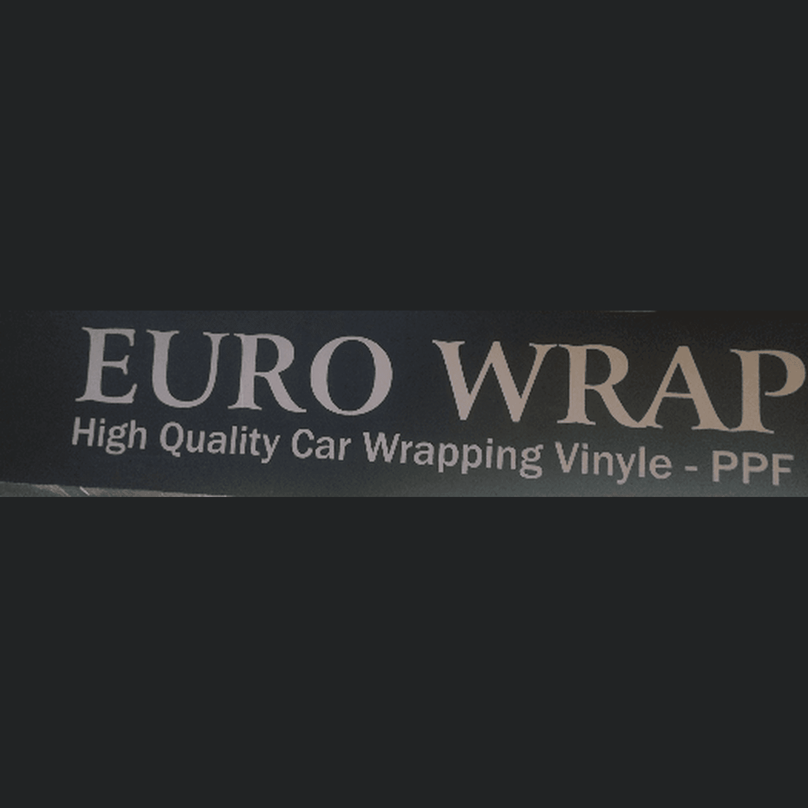 کاور PPF محافظتی بدنه خودرو آمریکایی TPU برند یورو رپ (Euro Wrap)