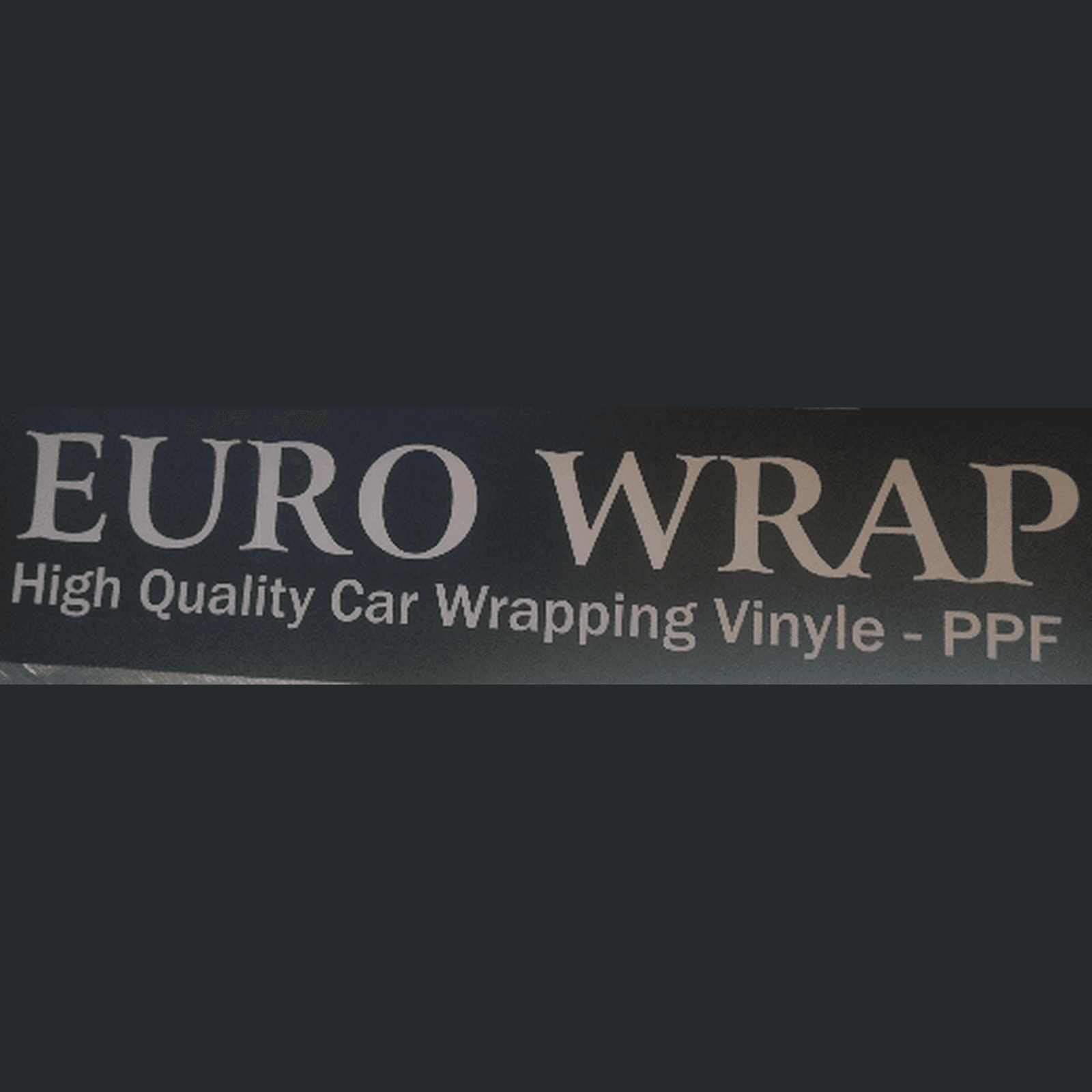 کاور PPF محافظتی بدنه خودرو آلمانی TPU برند یورو رپ (Euro Wrap)