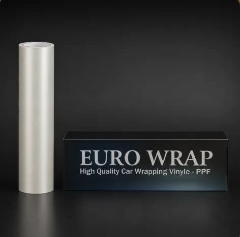 کاور PPF محافظتی بدنه خودرو آمریکایی TPU برند یورو رپ (Euro Wrap)