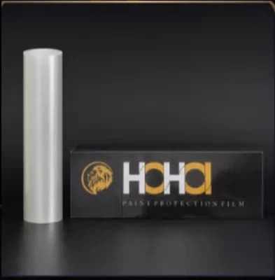 کاور PPF محافظتی بدنه خودرو شفاف TPH برند هو هو (HOHO)