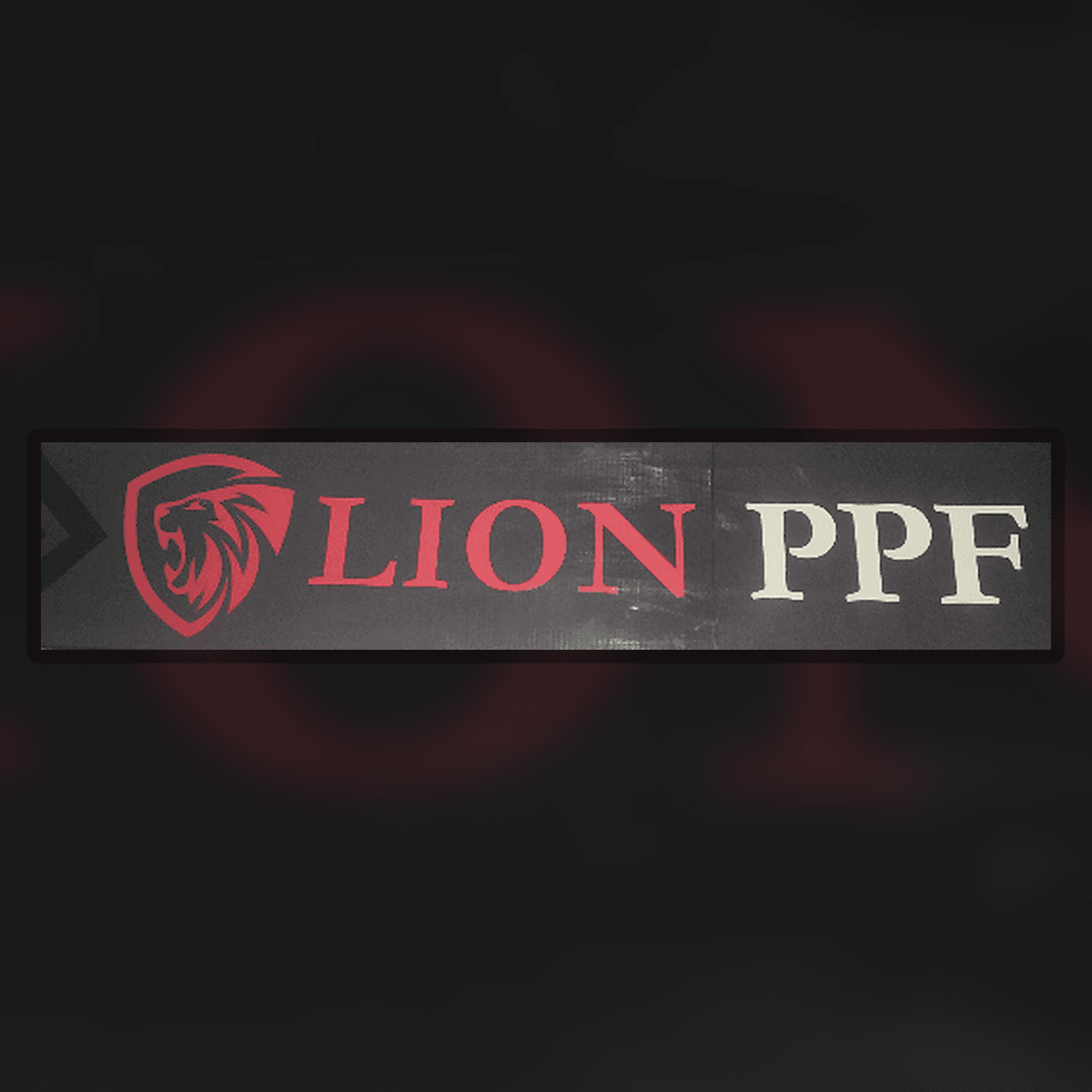 کاور PPF محافظتی بدنه خودرو مات TPU برند Lion PPF