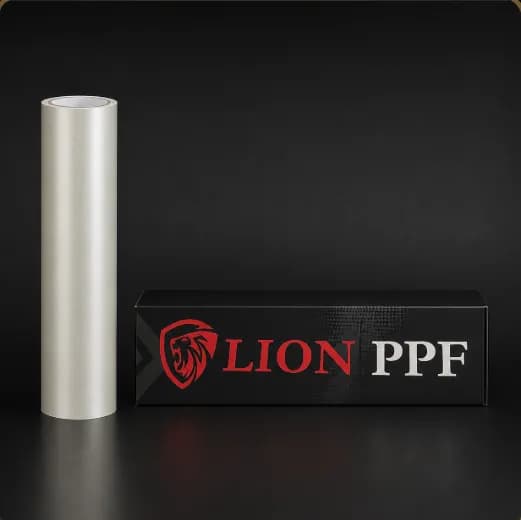 کاور PPF محافظتی بدنه خودرو مات TPU برند Lion PPF