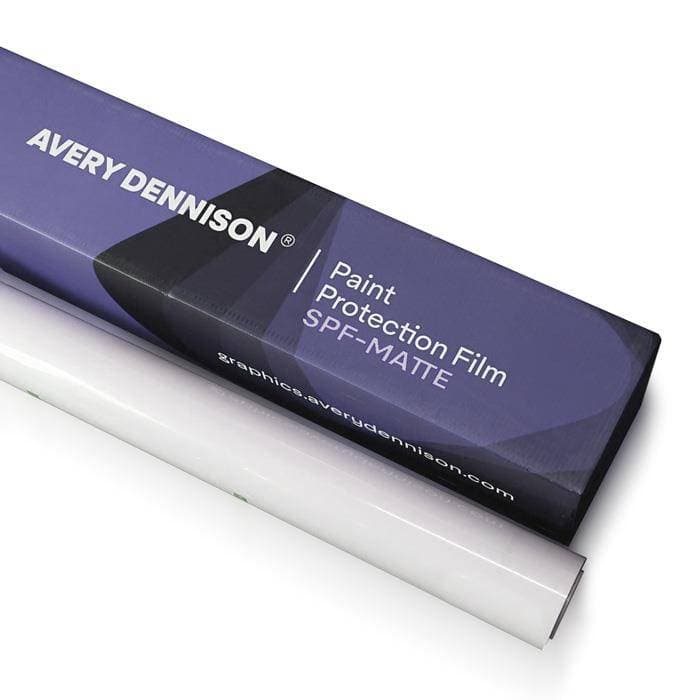کاور محافظ بدنه خودرو PPF برند Avery Dennison - SPF-MATTE | ساخت کشور آمریکا | اندازه 15 متر در 152