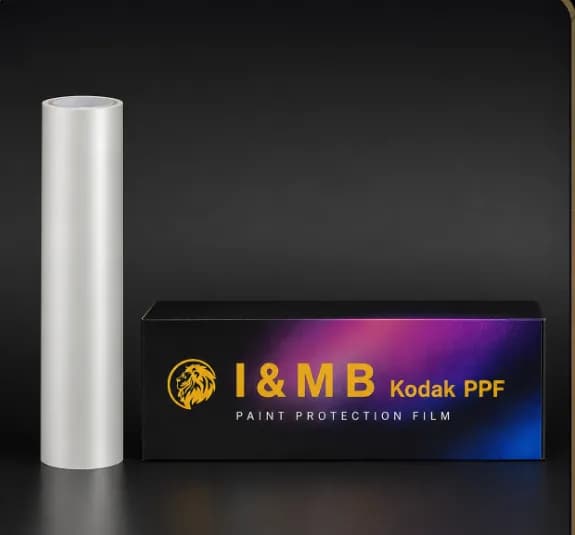 کاور PPF شفاف بدنه خودرو خودترمیم برند Kodak (کداک)