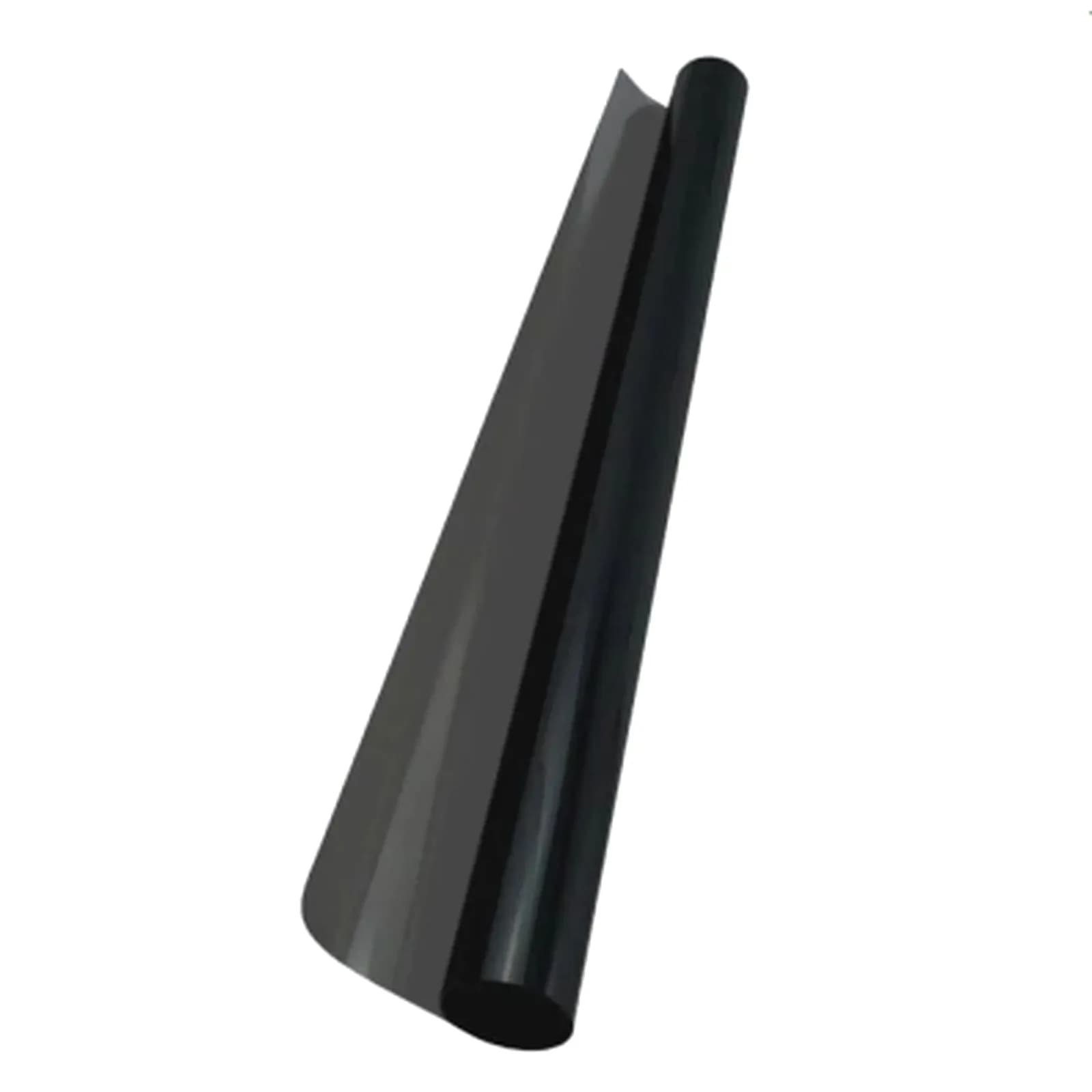 دودی شیشه عقب قالبی آماده به نصب پژو ۲۰۶ — تک لایه blk ۱۵ | شیشه دودی برند SOLAR